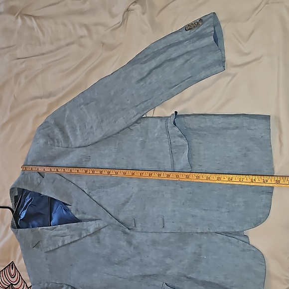 +Blue Men’s Sports Jacket- John W. Nordstrom - Picture 9 of 9